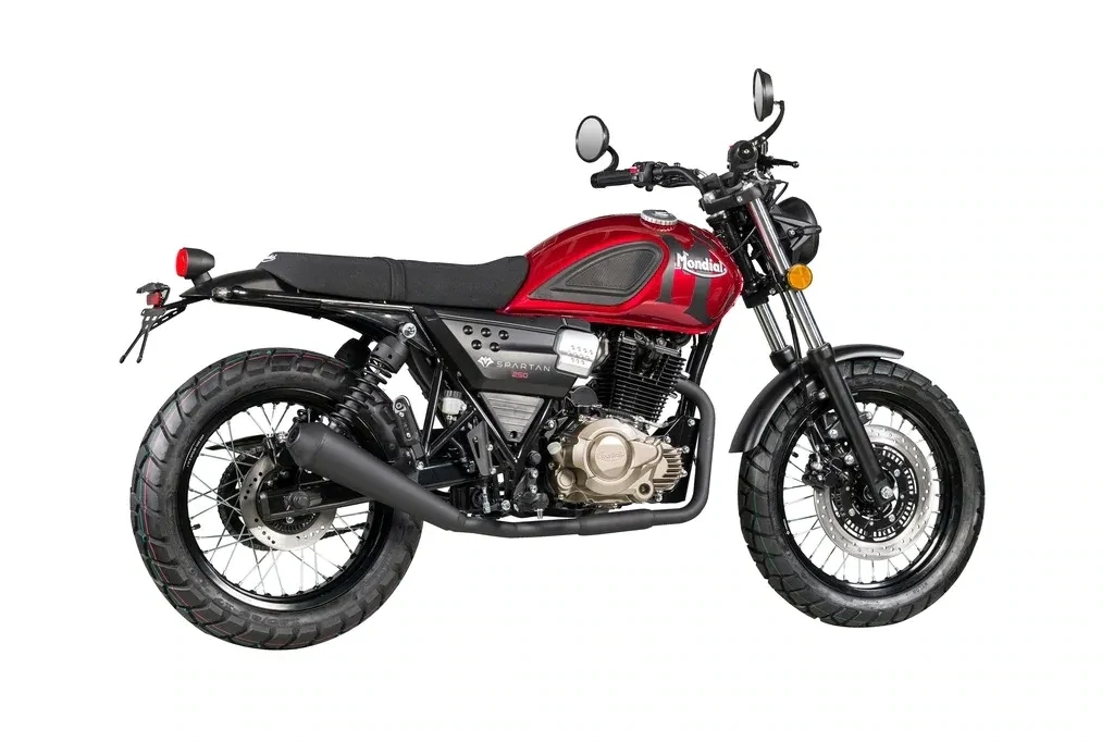 MONDIAL SPARTAN 250