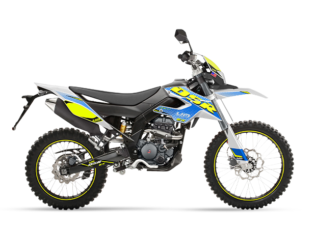 UM MOTO DSR EX 125