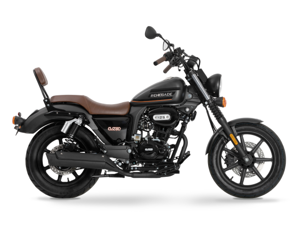 UM RENEGADE SPORT 125