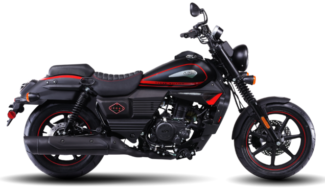 UM RENEGADE VEGAS 125
