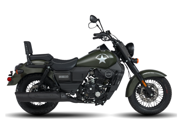 UM RENEGADE COMMANDO 300 UM RENEGADE COMMANDO 300