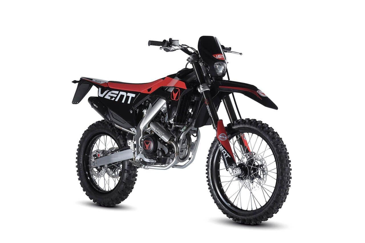 VENT BAJA ENDURO RR 125