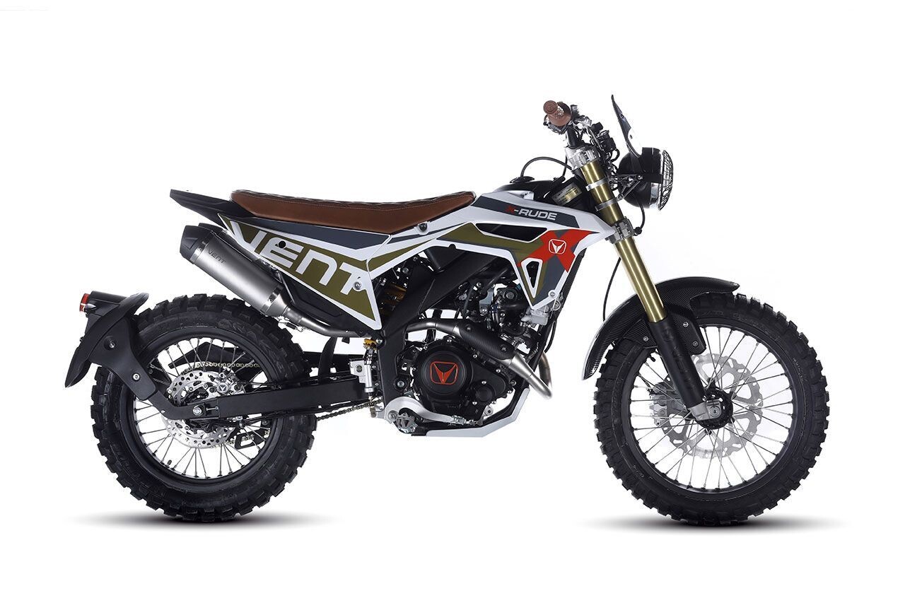 VENT X-RUDE 125 VENT X-RUDE 125