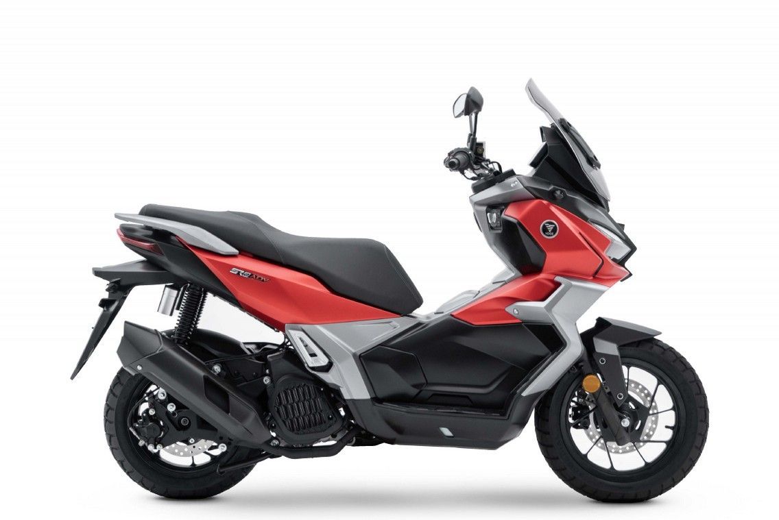 VOGE SR1 ADV 125