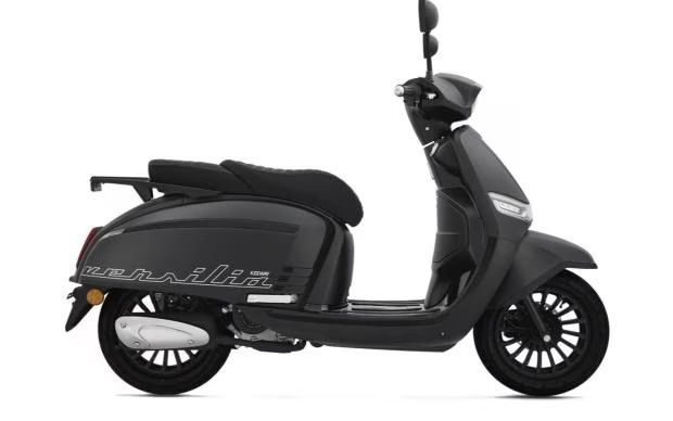 KEEWAY VERSILIA 50cc