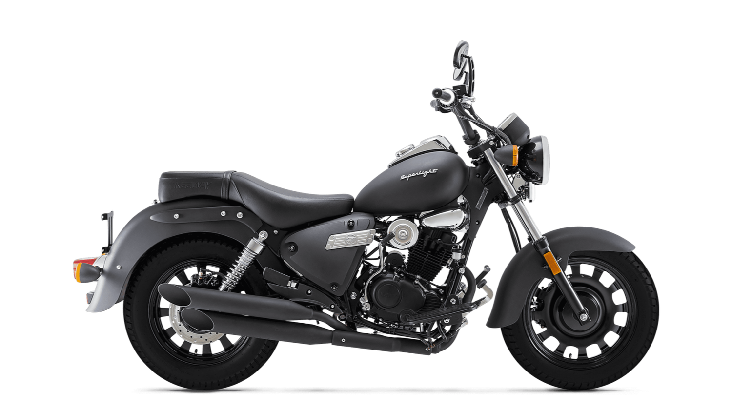 KEEWAY SUPERLIGHT 125