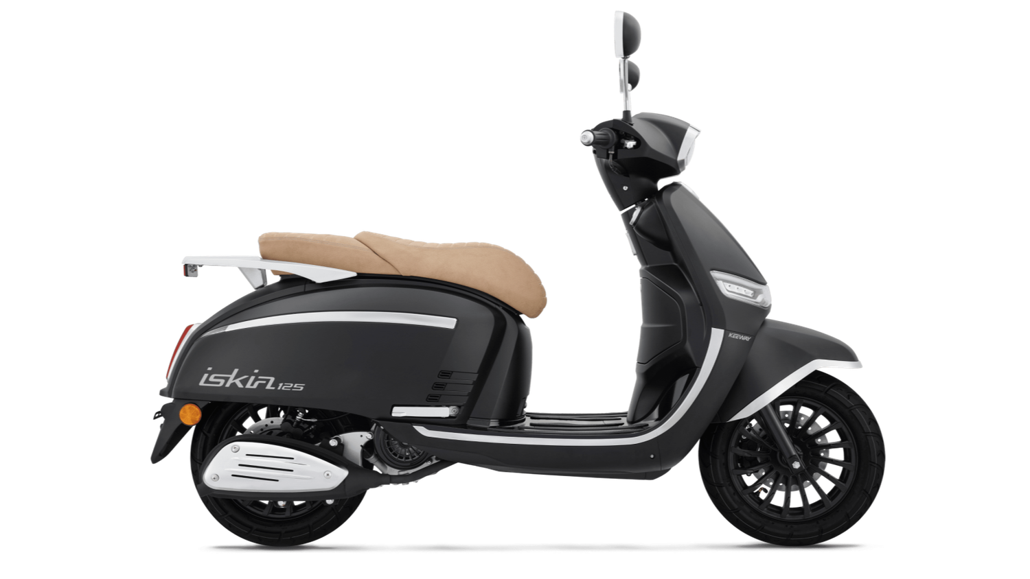 KEEWAY ISKIA 125