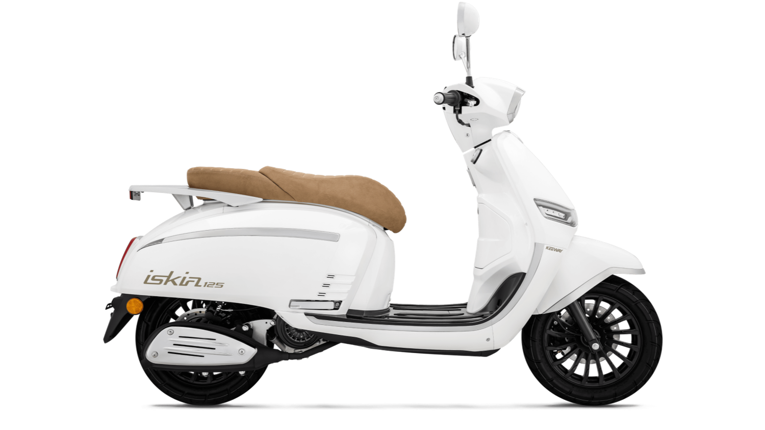KEEWAY ISKIA 125