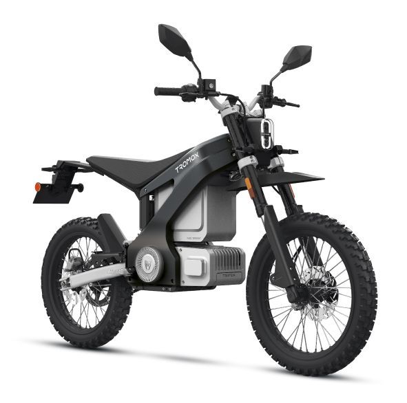 TROMOX MC10 StreetX off road (2 batterie) TROMOX MC10 StreetX off road (2 batterie)