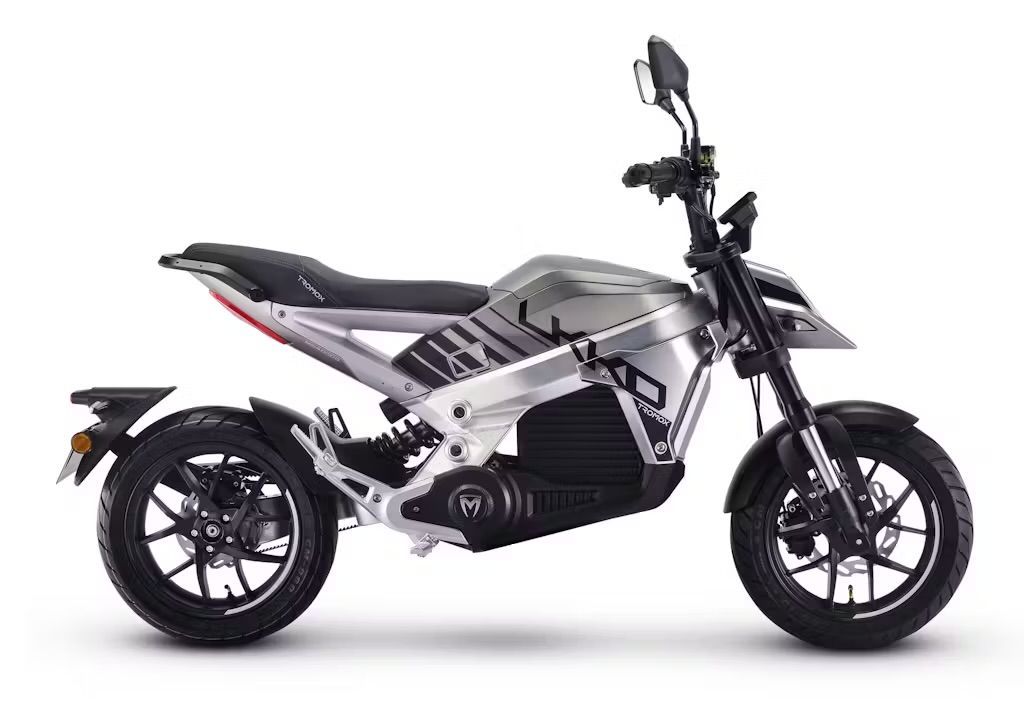 TROMOX UKKO S LITE (1 BATTERIA)