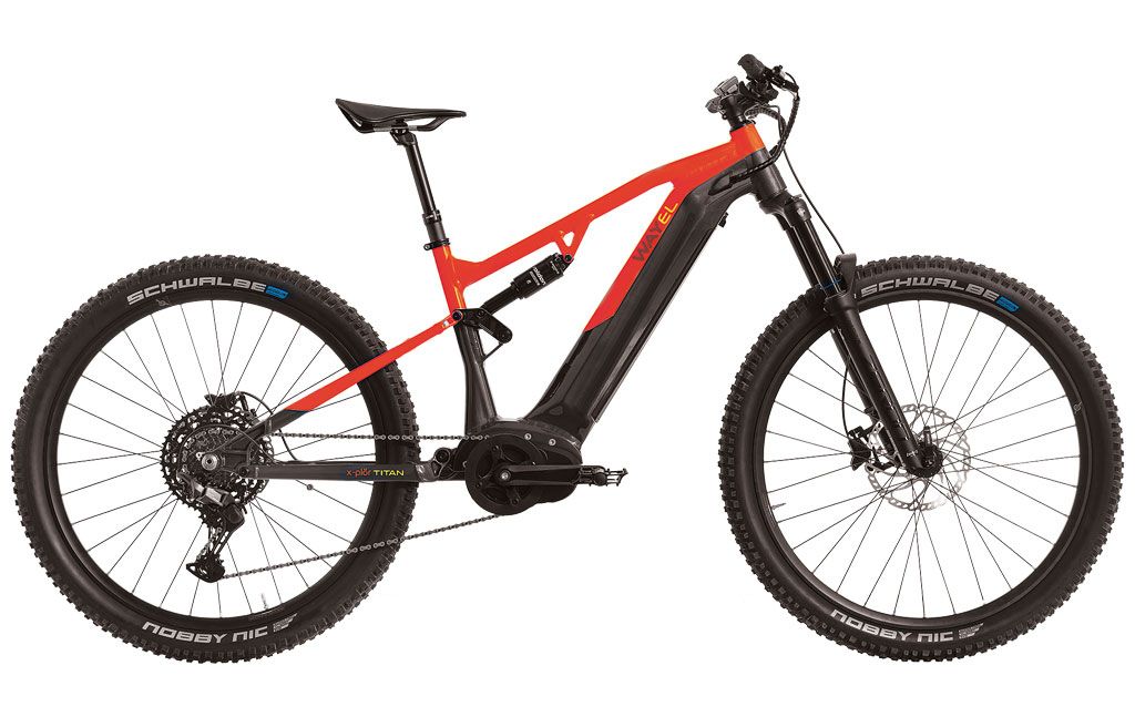 WAYEL XPLOR TITAN
