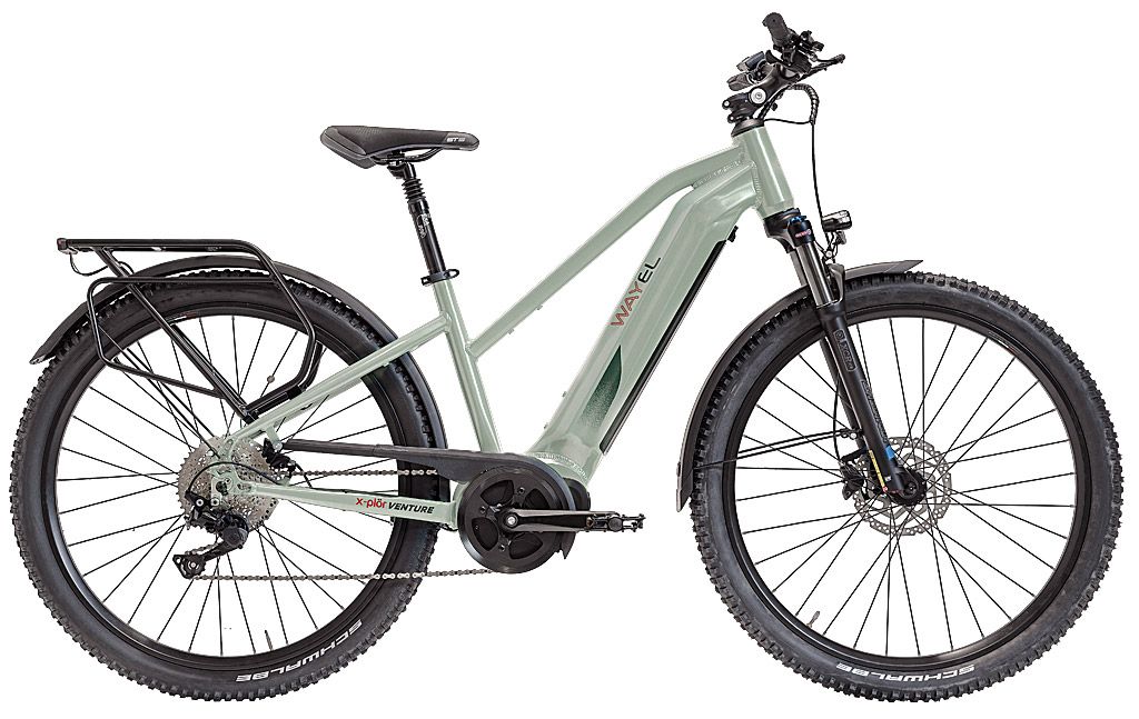 WAYEL XPLOR VENTURE