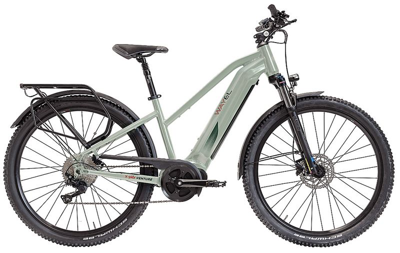 WAYEL XPLOR VENTURE