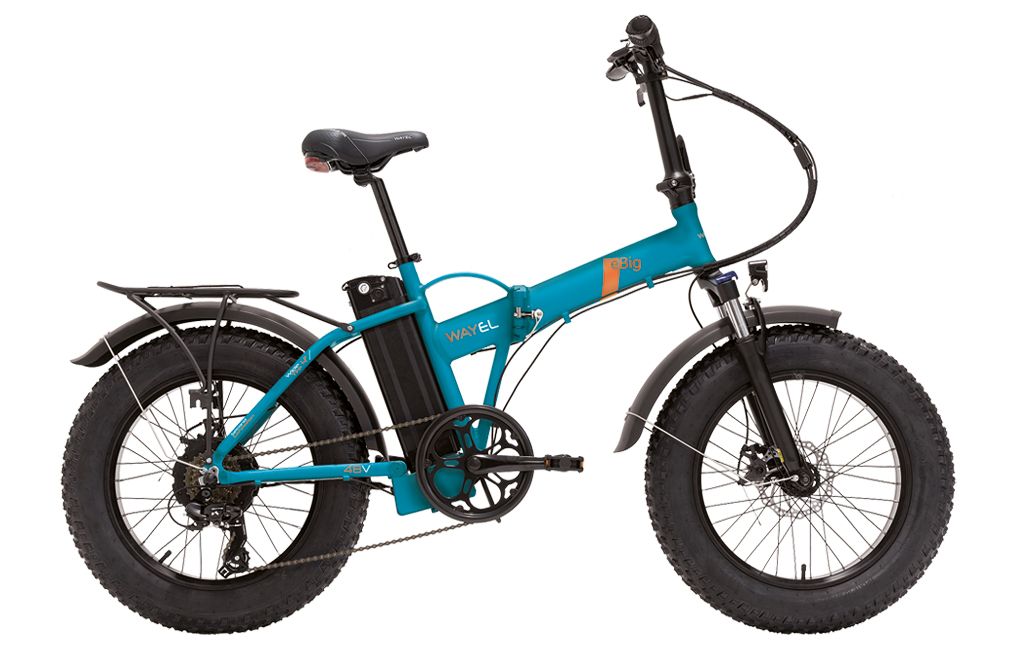 WAYEL E-BIG 48V