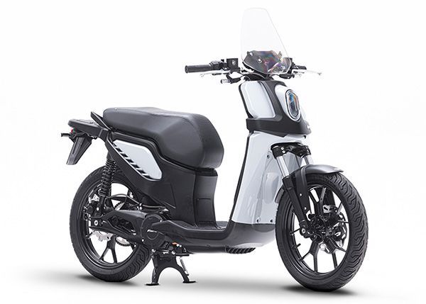FANTIC ISSIMO CITY 50 (2 batterie)