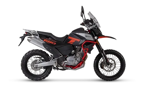 SWM SUPERDUAL T 600 SWM SUPERDUAL T 600