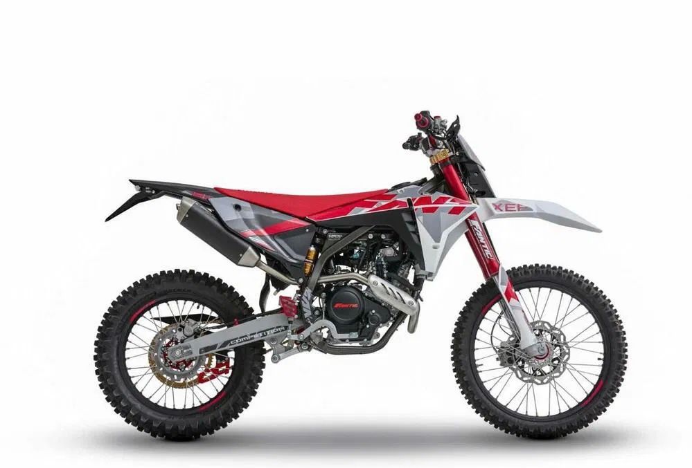 FANTIC ENDURO 125  PERFORMANCE