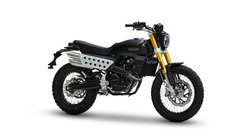 CABALLERO SCRAMBLER 125