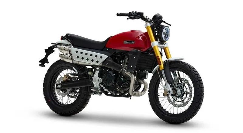 CABALLERO SCRAMBLER 500