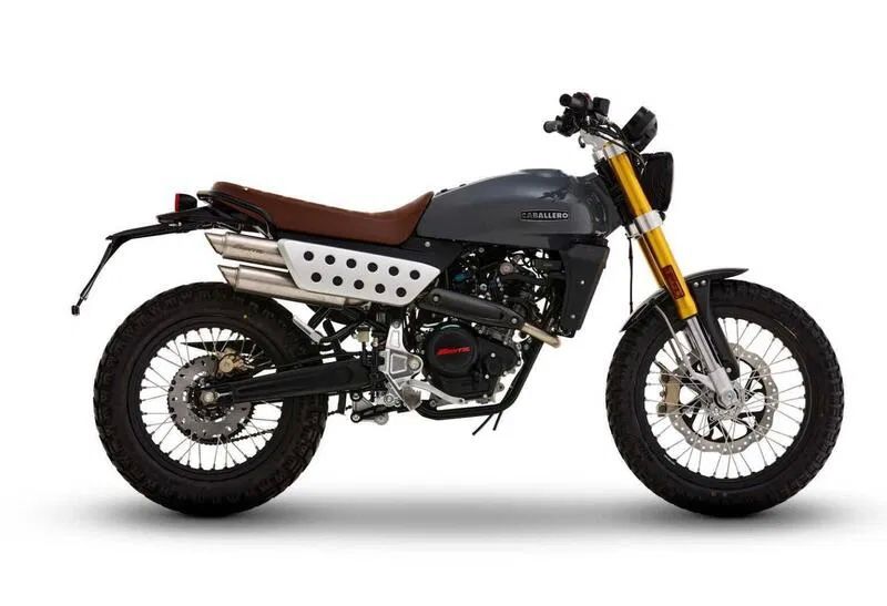 CABALLERO DELUXE 125
