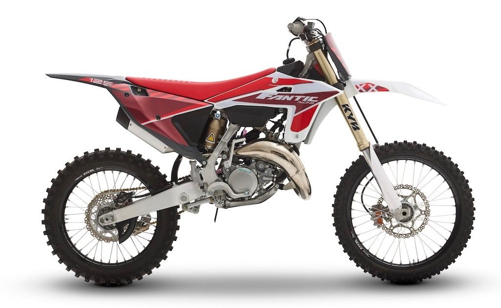 FANTIC RACING XX  125 -2T CROSS