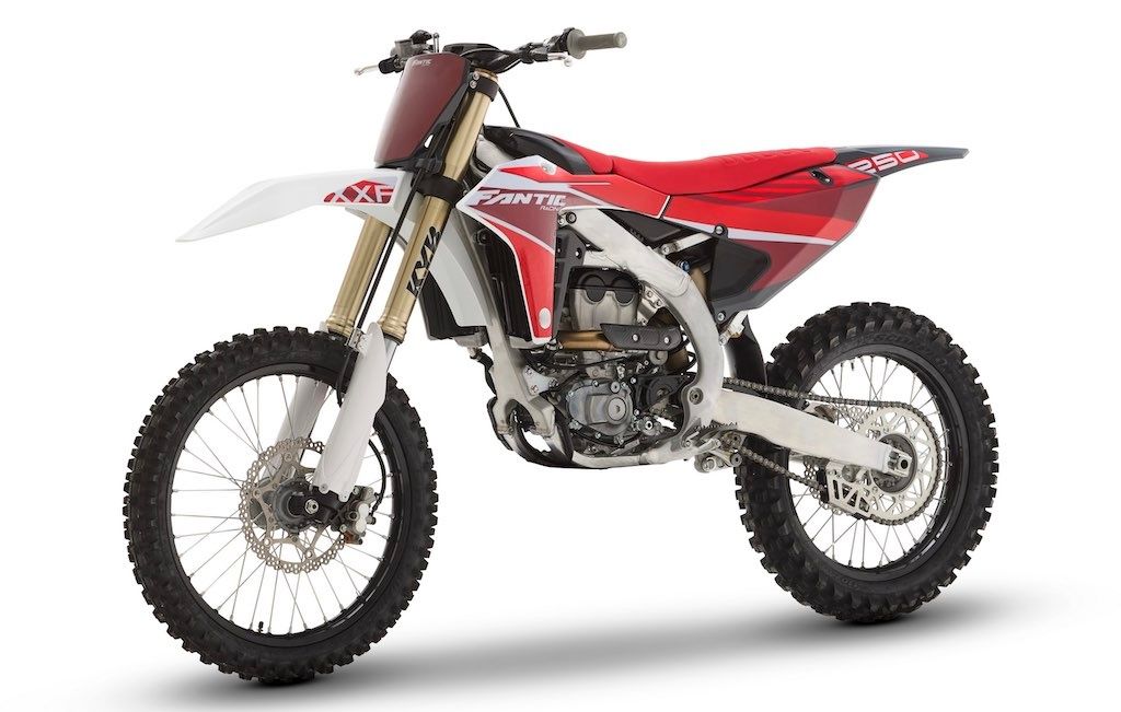 FANTIC RACING XX 250- 2T CROSS