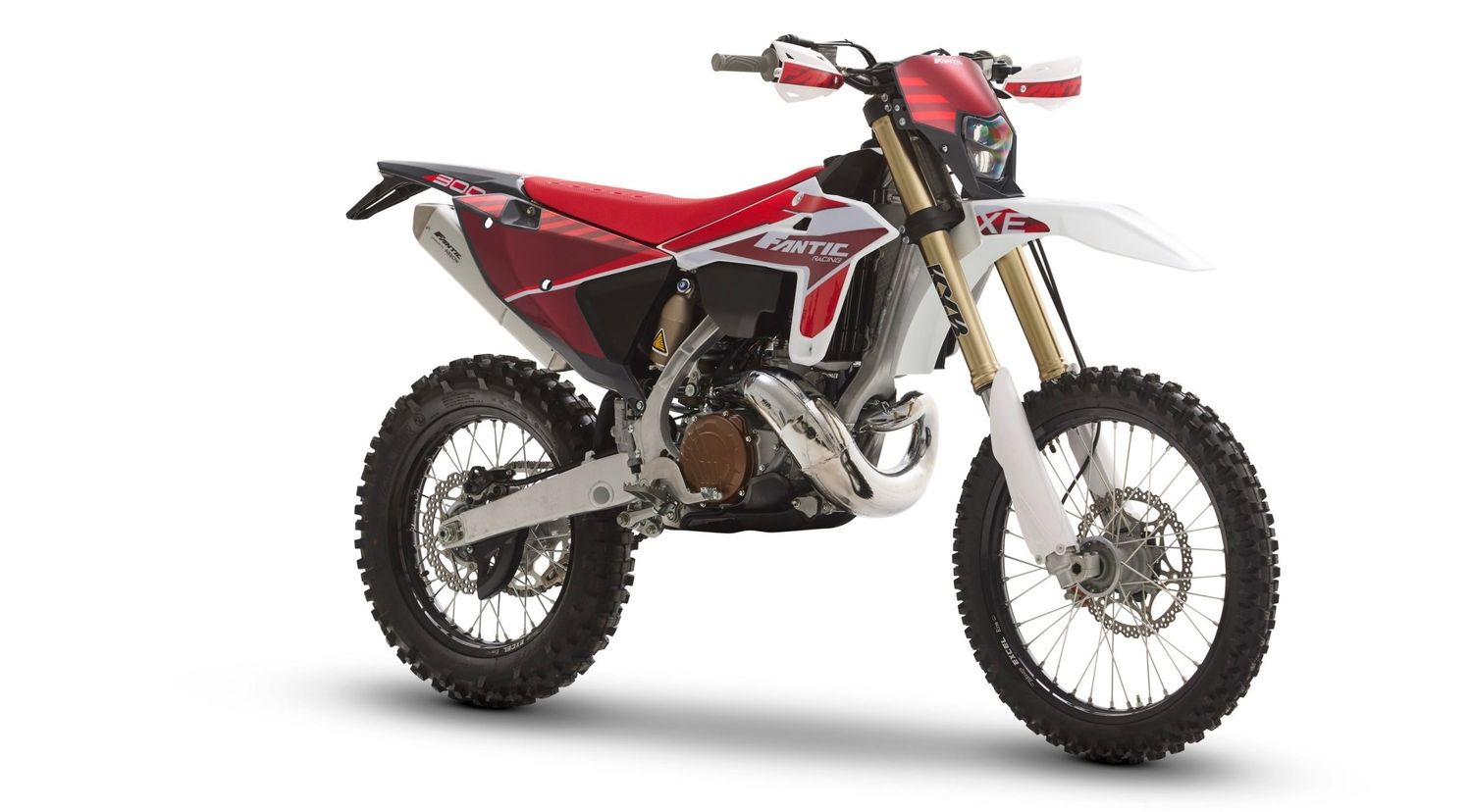 FANTIC XE 300  ENDURO  2T