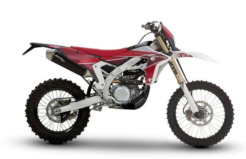 FANTIC XEF 450 ENDURO 4T
