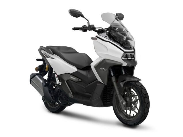 UM MOTO ROCKVILLE 125