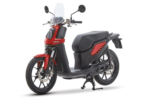 FANTIC ISSIMO CITY 50 (1 batteria)