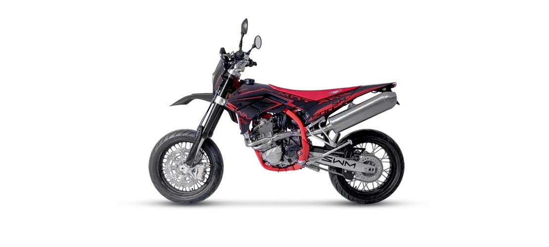 SWM SM 500 MOTARD