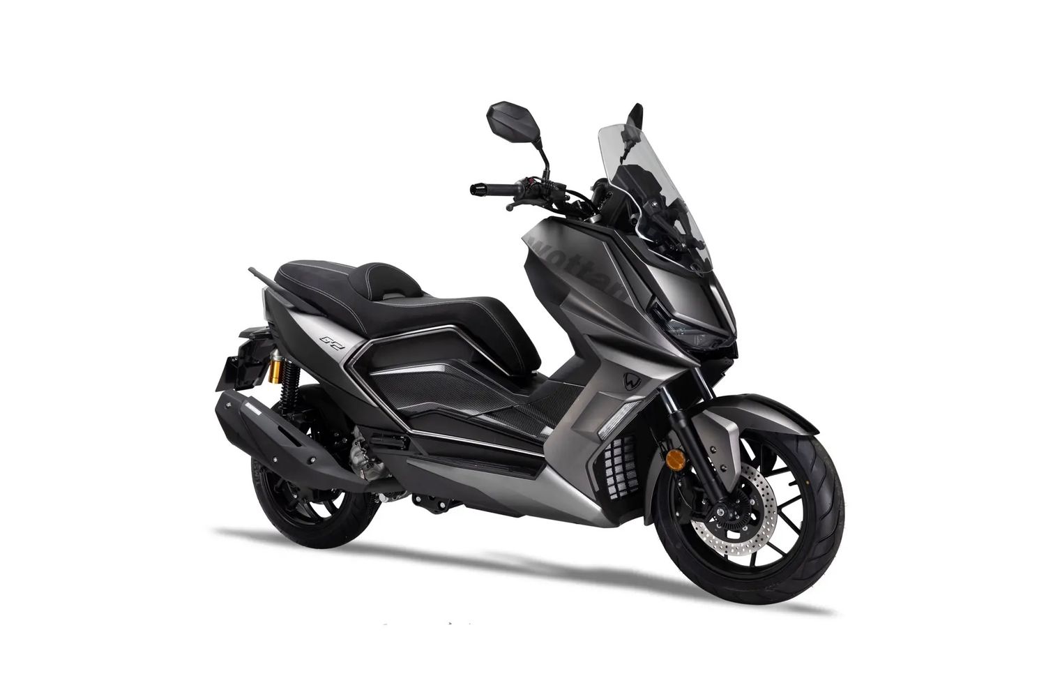 WOTTAN GT2  abs 125cc