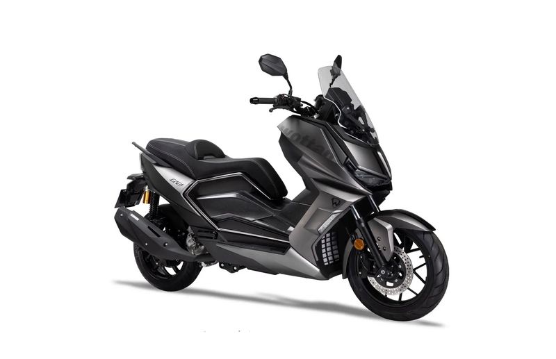 WOTTAN GT2 abs 125cc WOTTAN GT2 abs 125cc