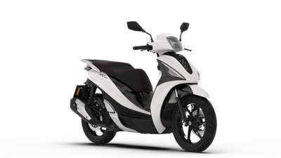 MORBIDELLI SC 125 LX (TASSO ZERO )