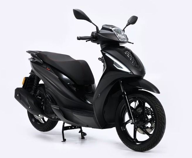 MORBIDELLI  SC 125 LX