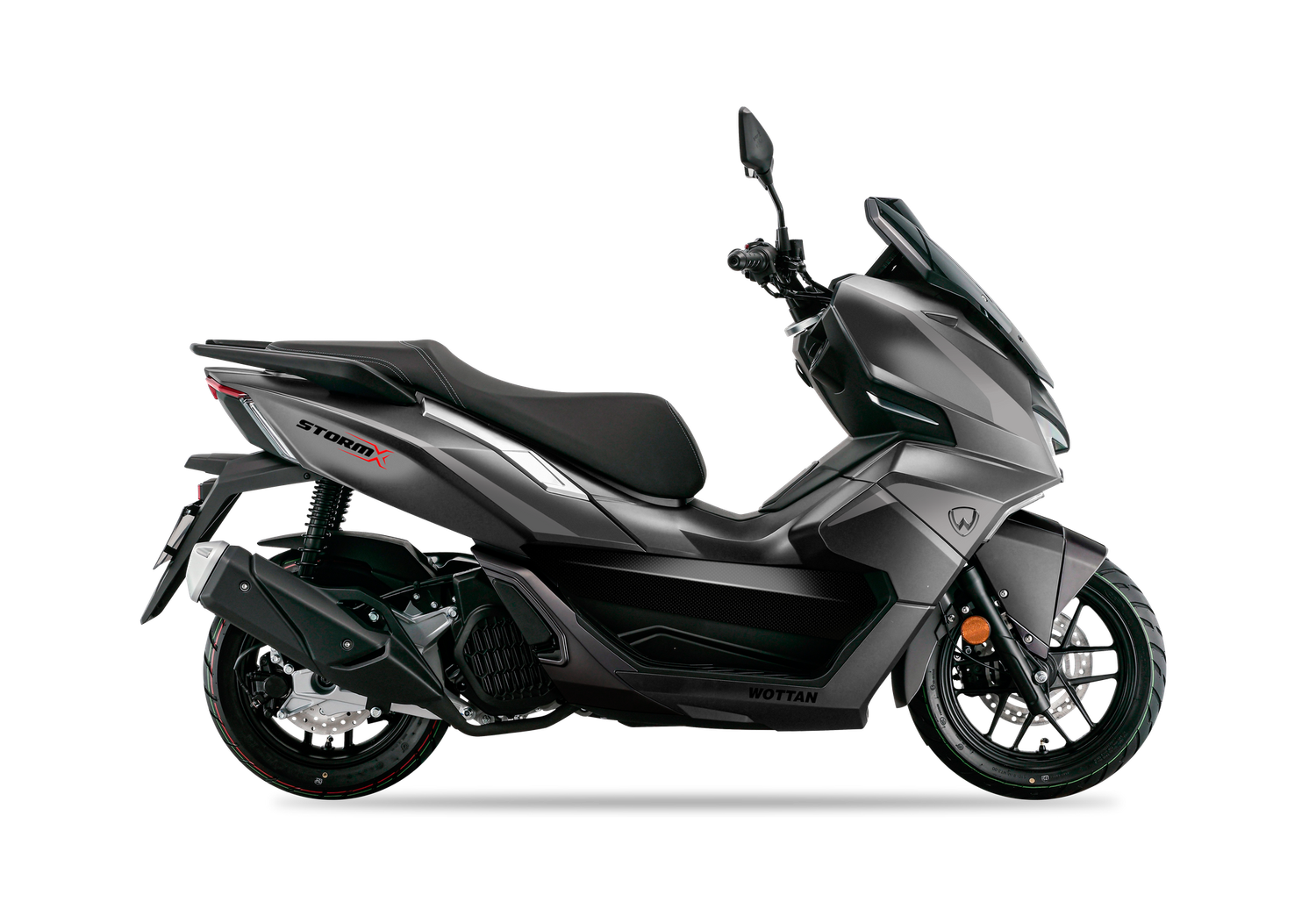 WOTTAN  STORM X  abs 125cc