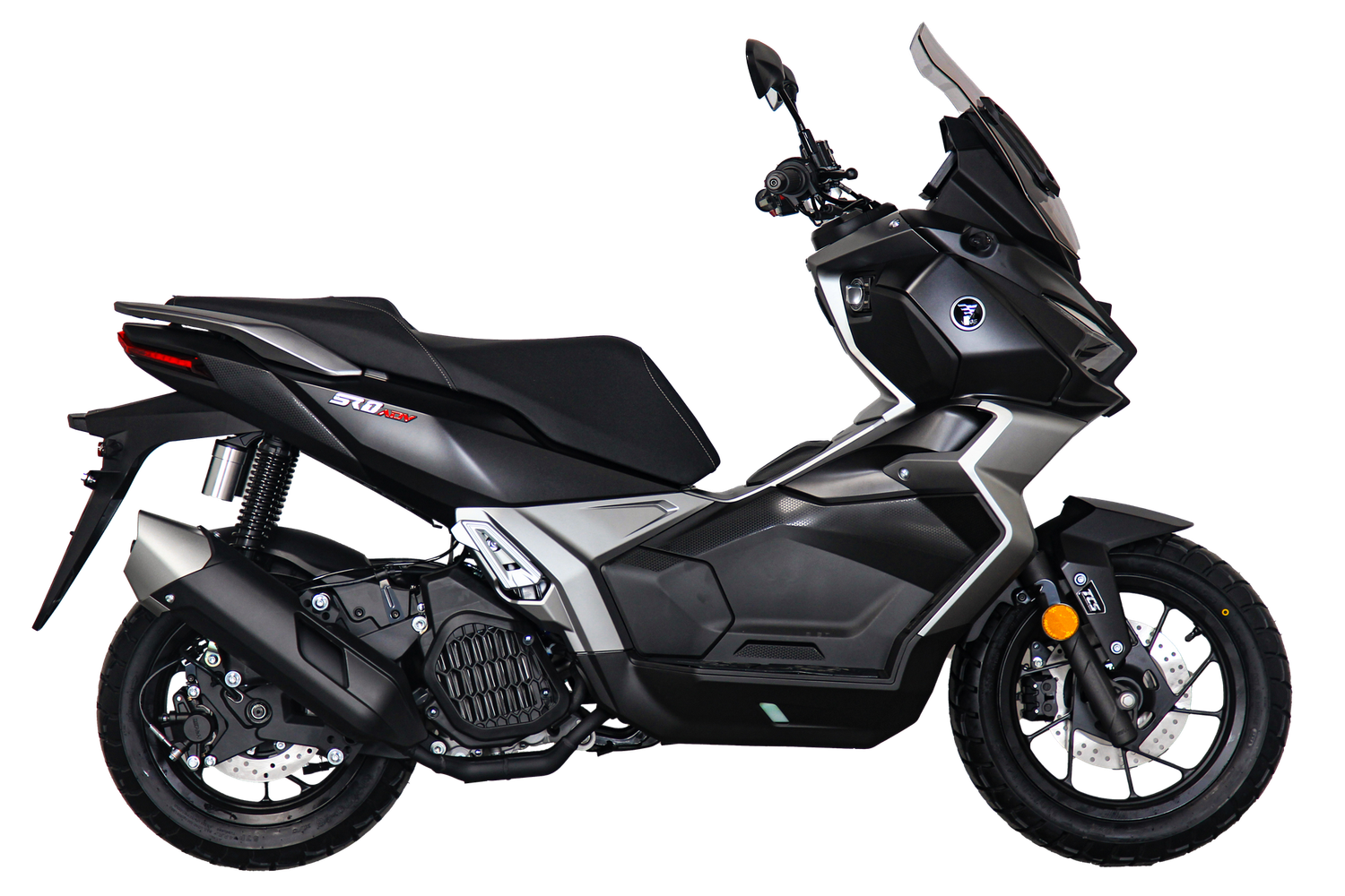 VOGE SR1 ADV 125