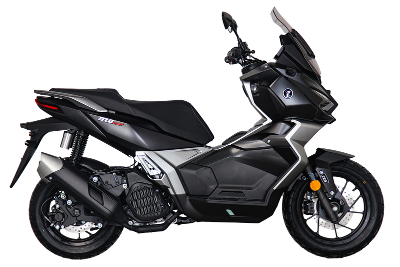 VOGE SR1 ADV 125