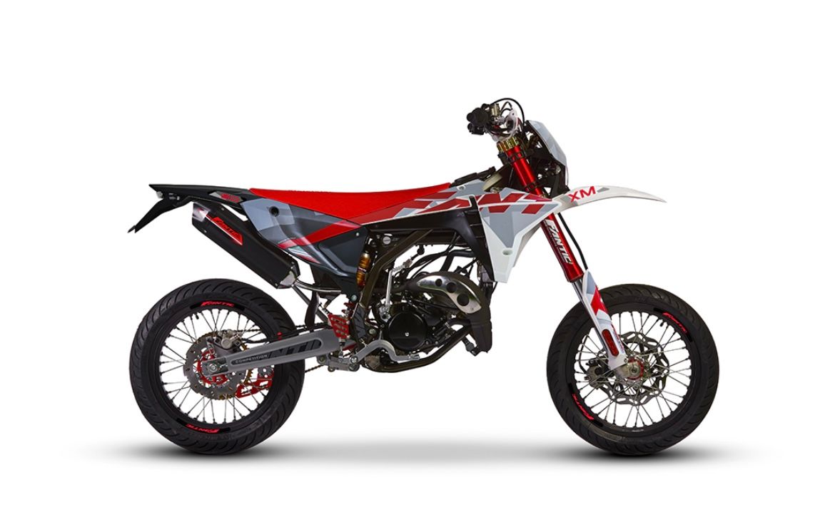 FANTIC MOTARD/ENDURO 50 - COMPETIZIONE