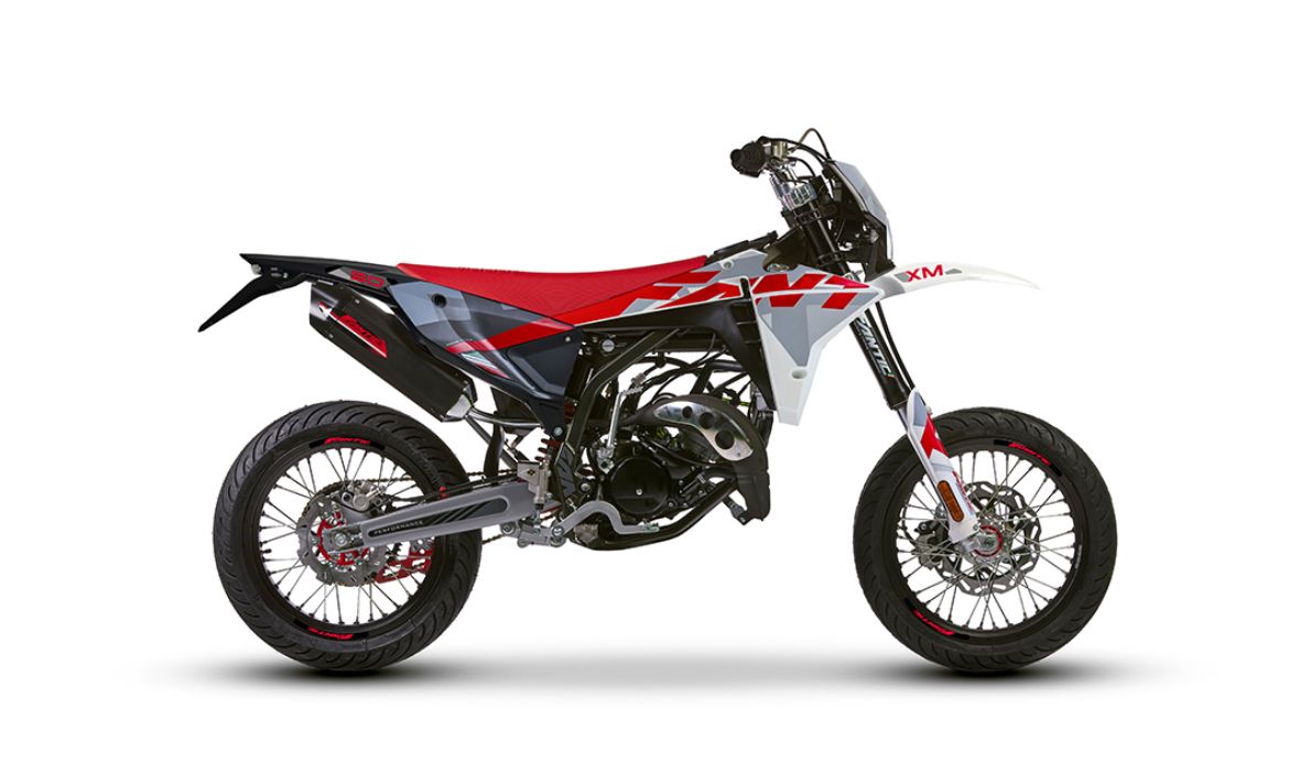 FANTIC XM/XE  50 PERFORMANCE
