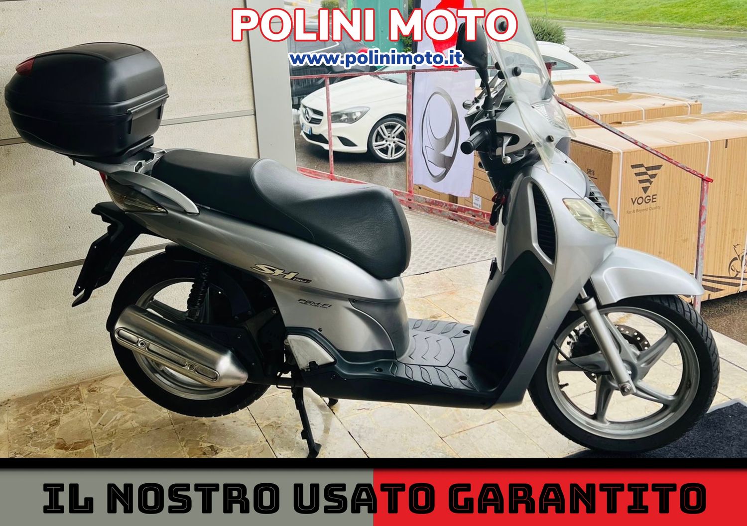 HONDA SH 150cc - 2006