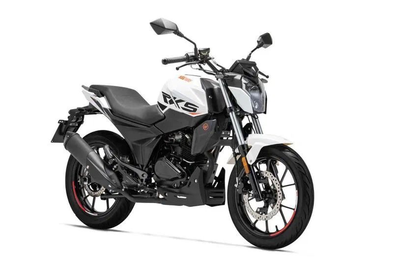 KEEWAY RKS 125