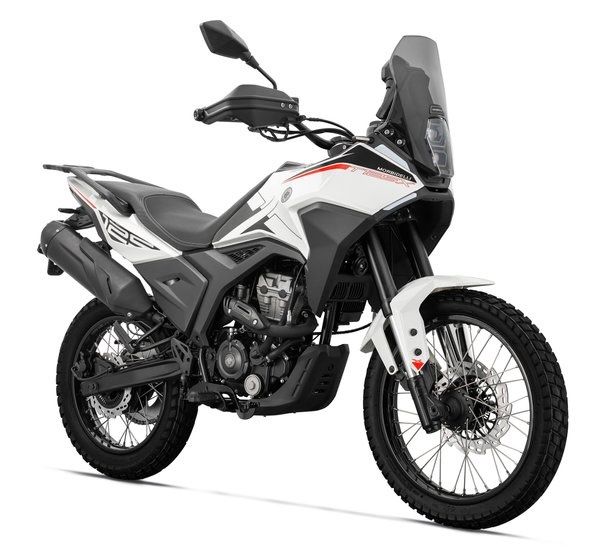 MORBIDELLI T125 X