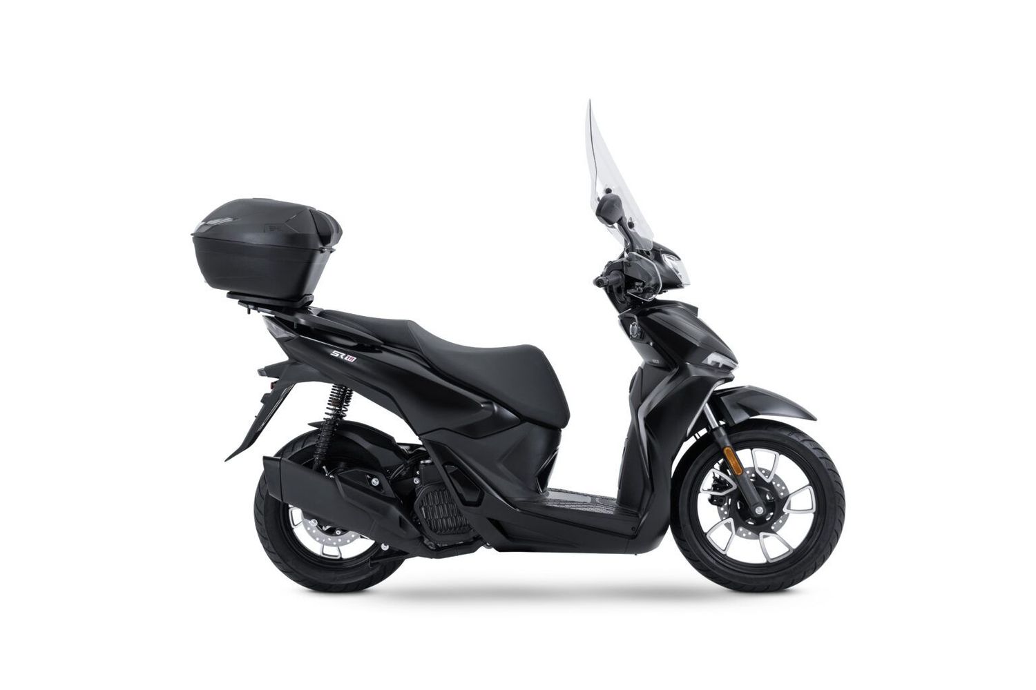 VOGE SFIDA  SR16  125