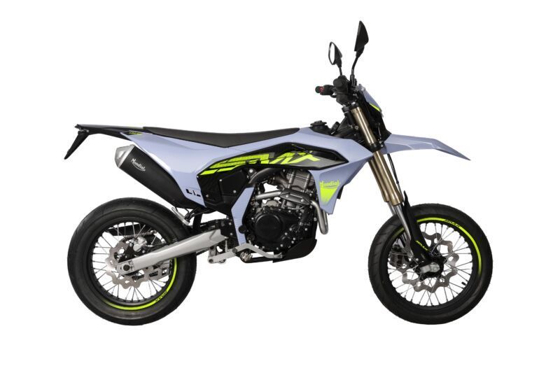 MONDIAL SMX 125 MOTARD