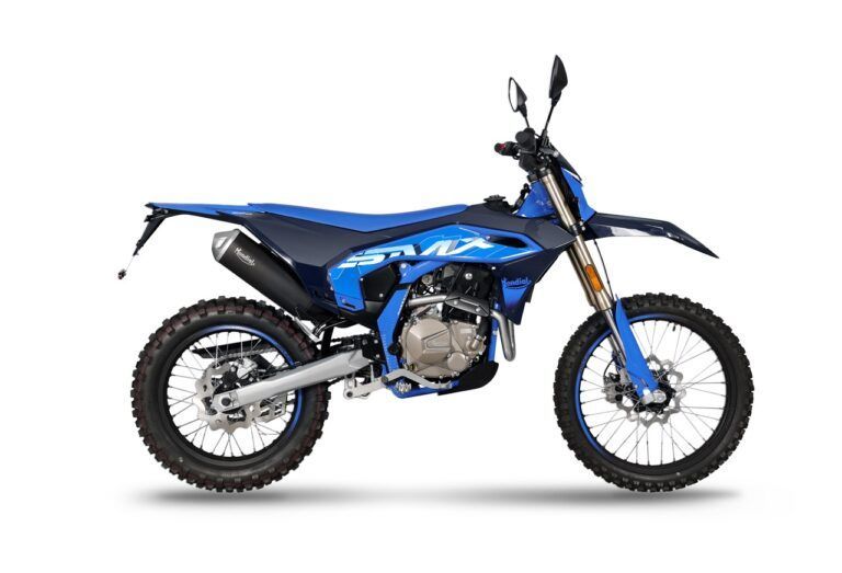 MONDIAL SMX 125 ENDURO