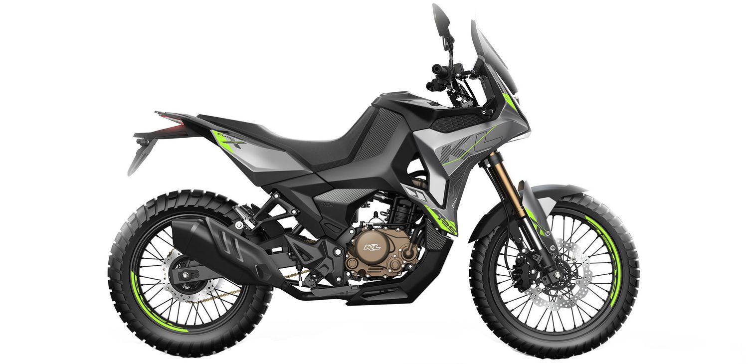 KL DUEL X 125cc