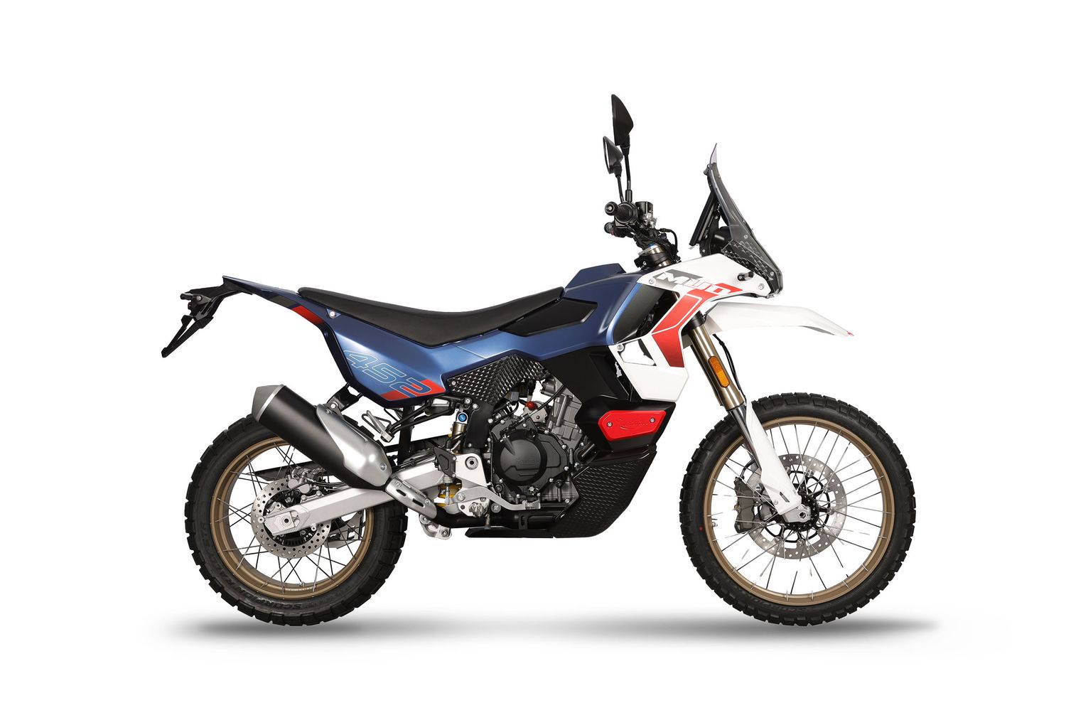 FB MONDIAL MUD 452