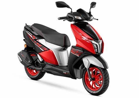 TVS N-TORQ TVS N-TORQ
