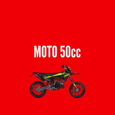 moto 50cc